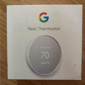 NEW IN BOX Nest Thermostat